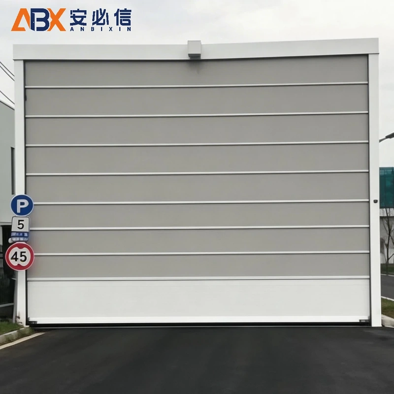 南京快速堆积门