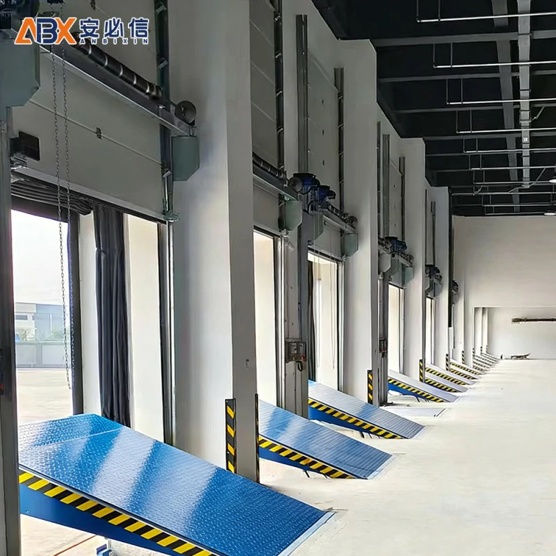 南京垂直滑升门